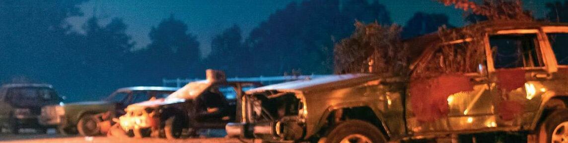 DRIVE ANGRY