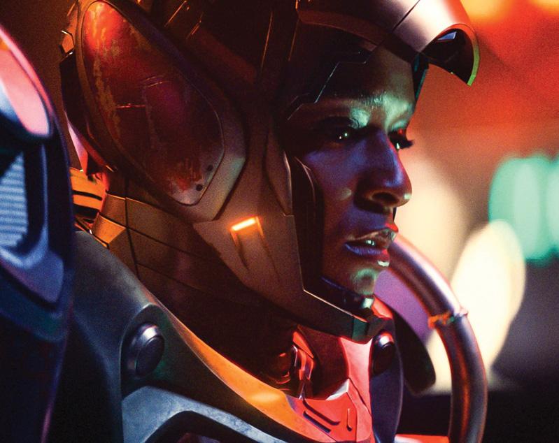 IRONHEART Season One