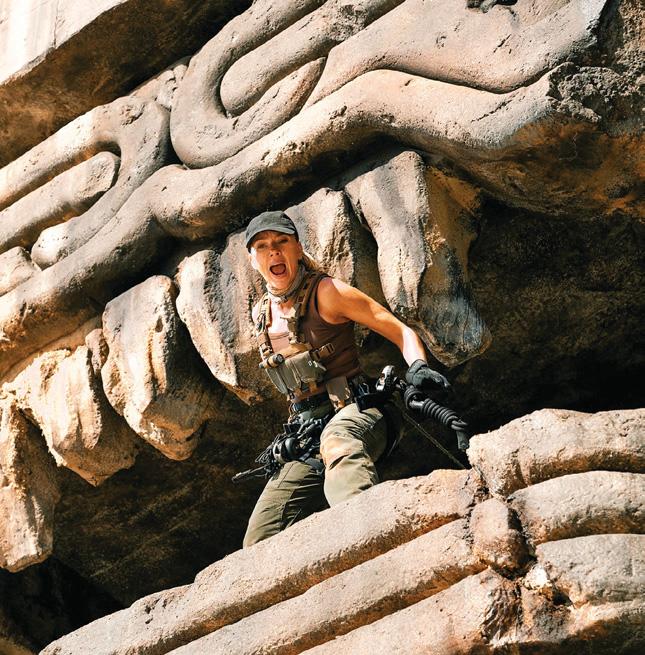 JURASSIC WORLD REBIRTH