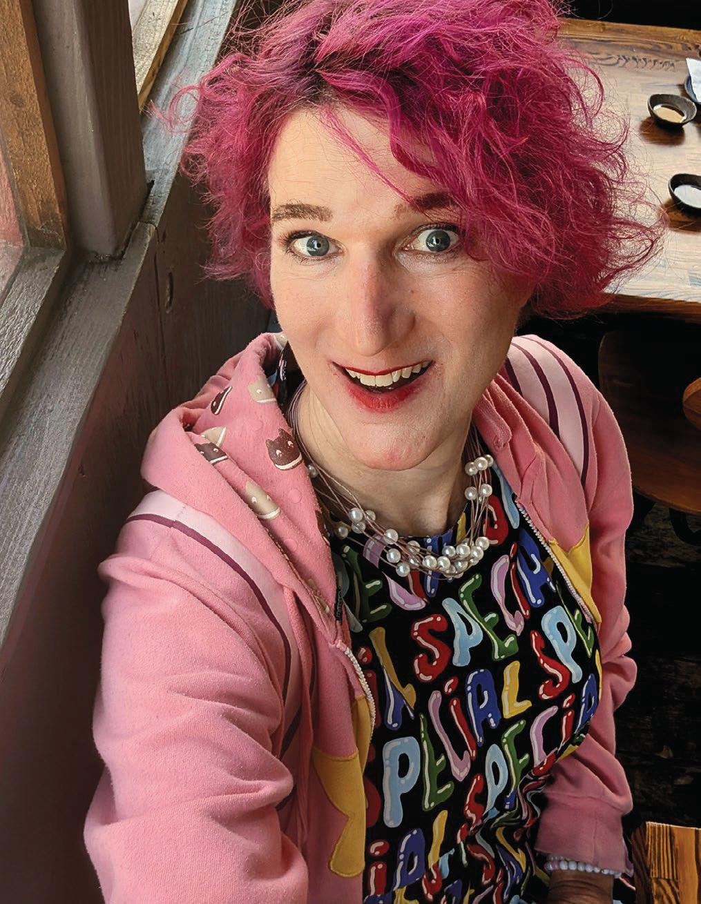 Charlie Jane Anders