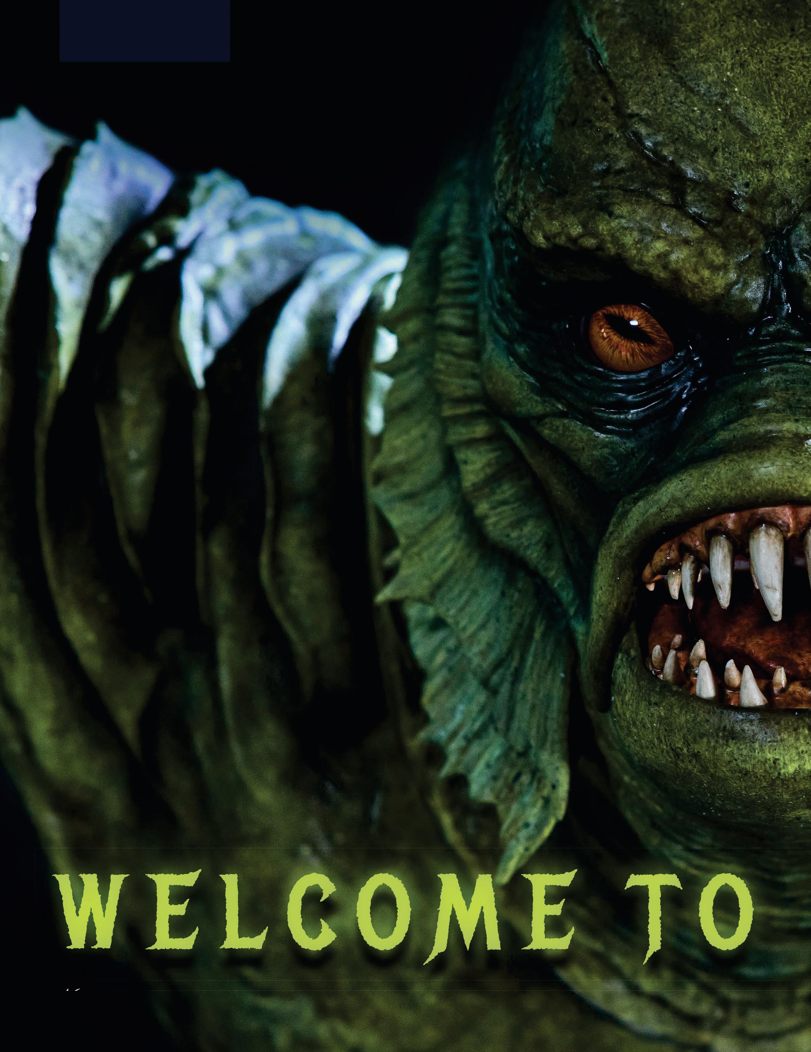 WELCOME ΤΟ DARKMOOR