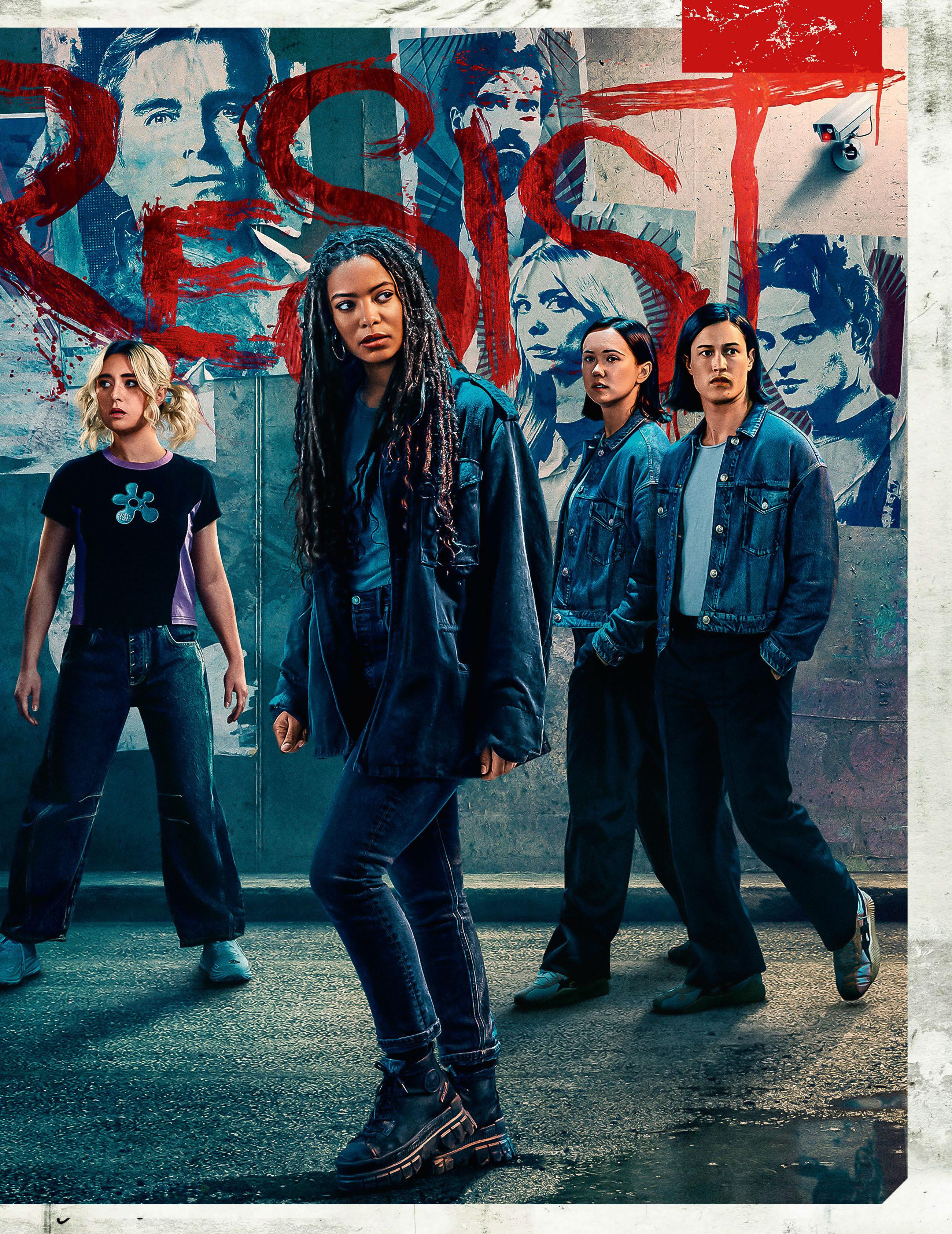 DON'T NEED NO EDUCATION