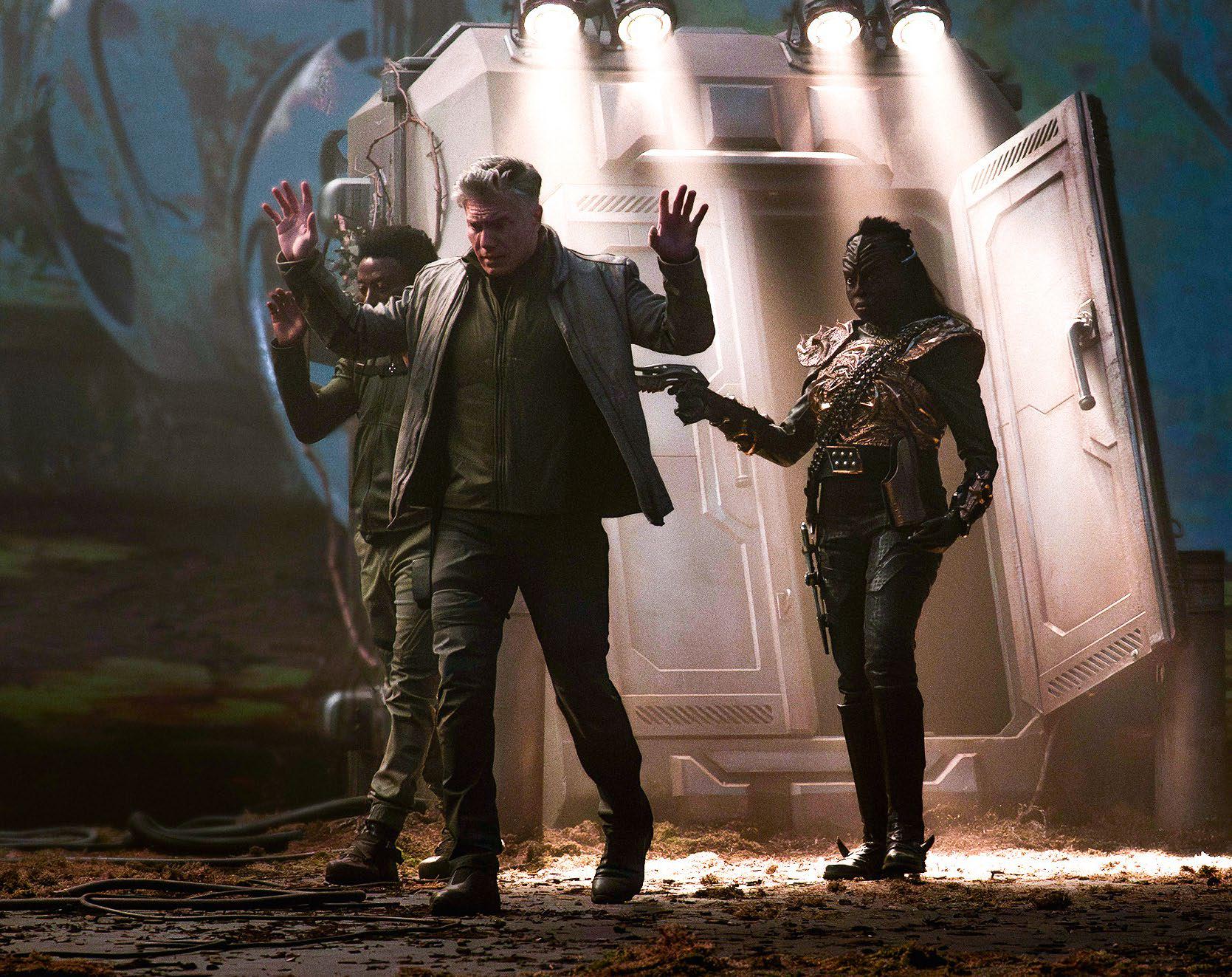 STAR TREK: STRANGE NEW WORLDS Season Three