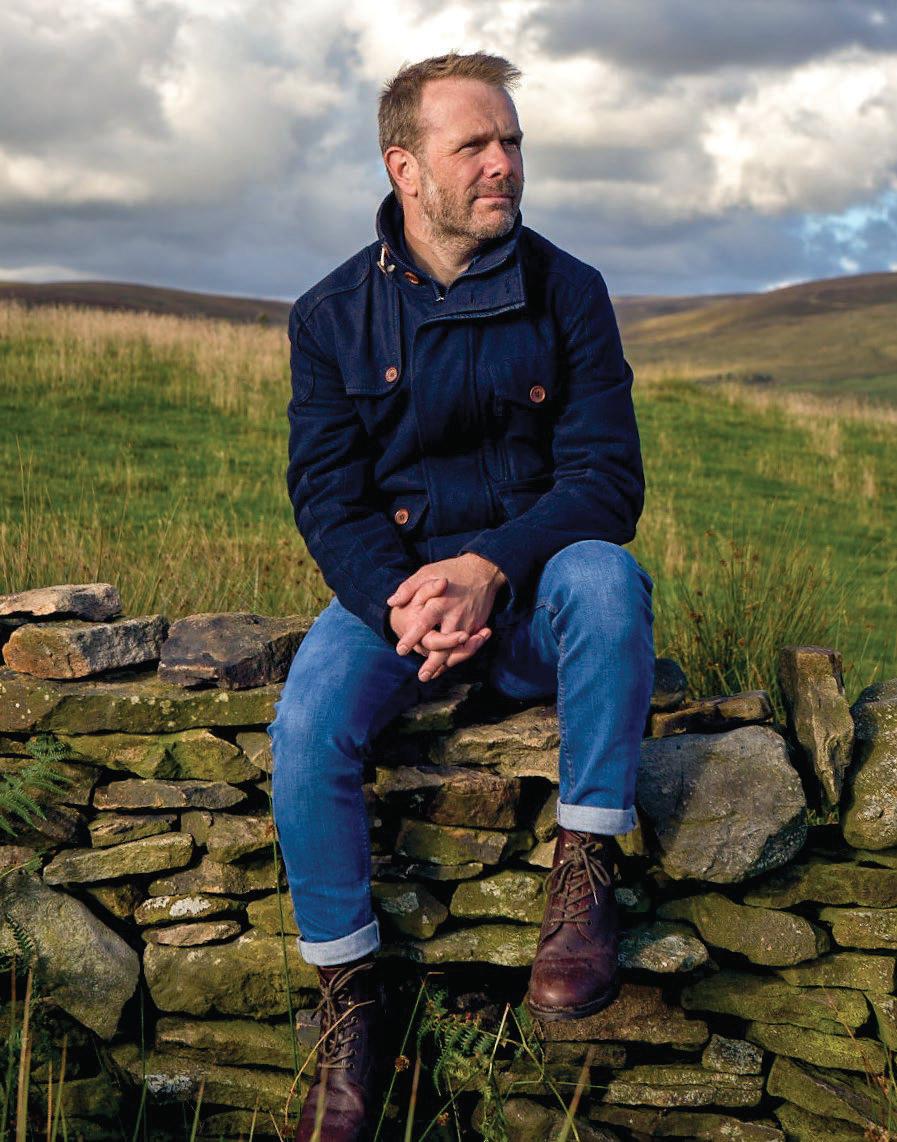 Andrew Michael Hurley