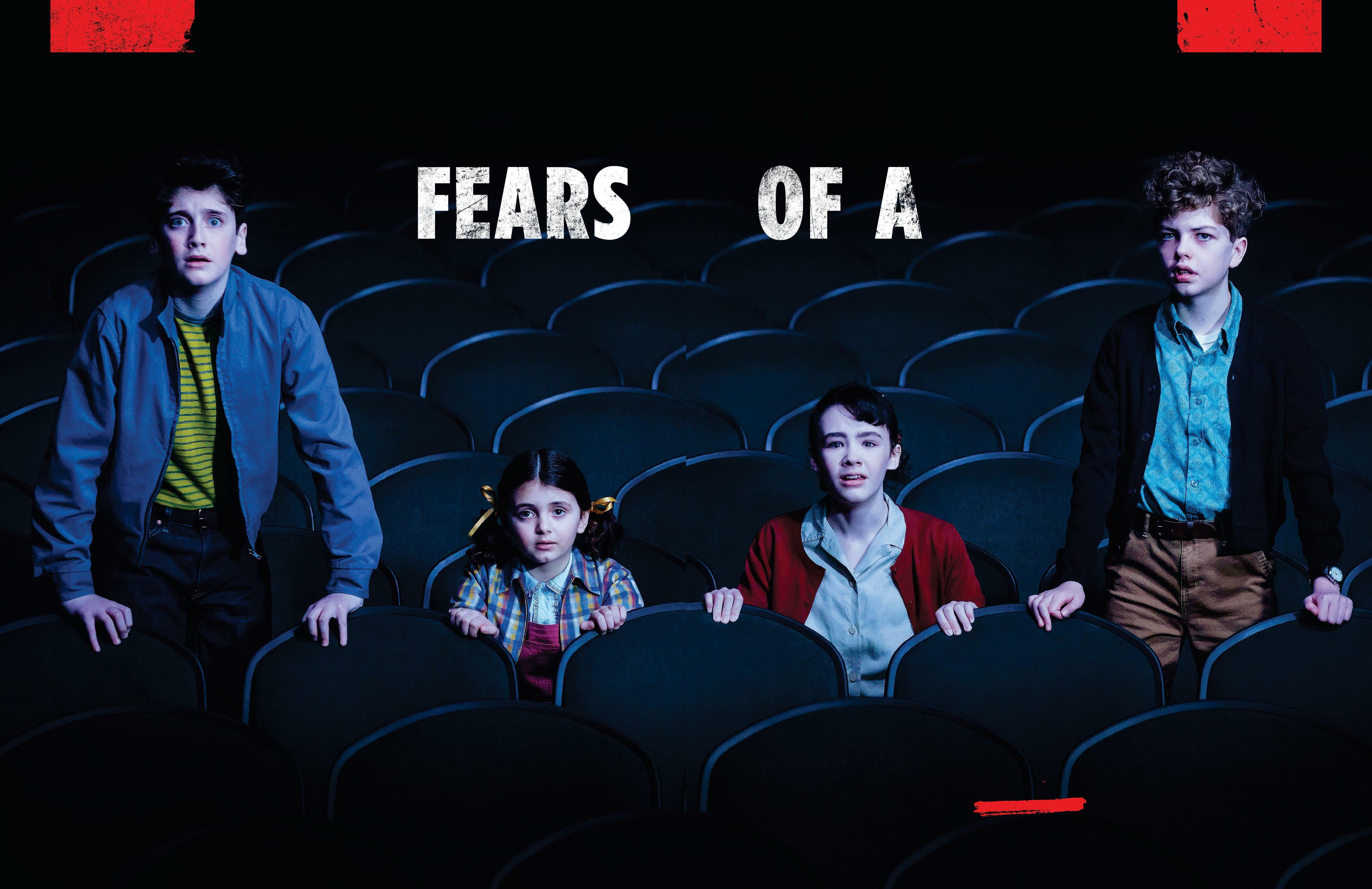 FEARS OF A CLOWN