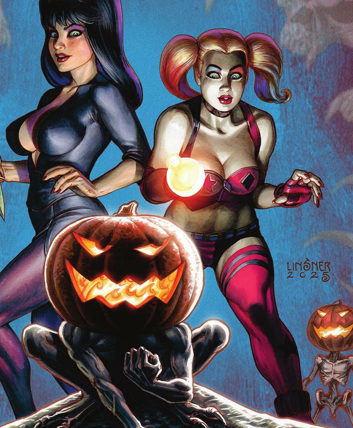 CREEPY COMICS