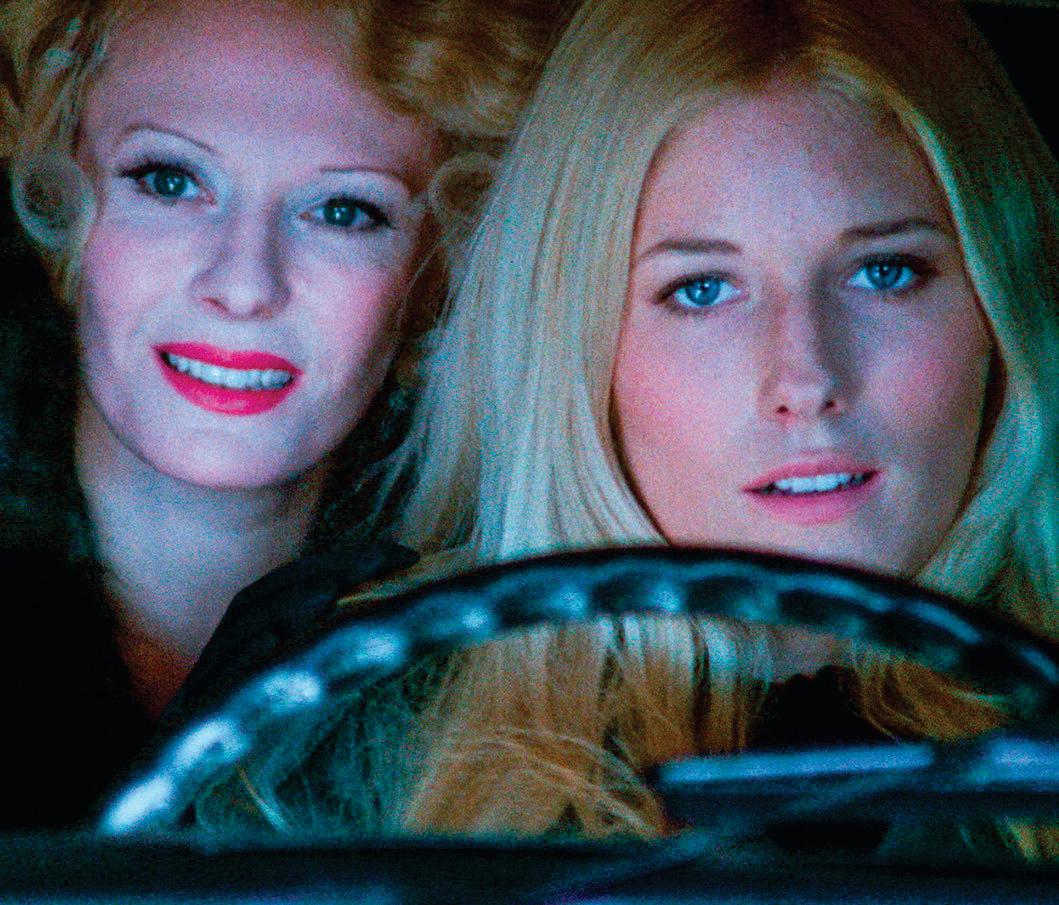 DAUGHTERS OF DARKNESS