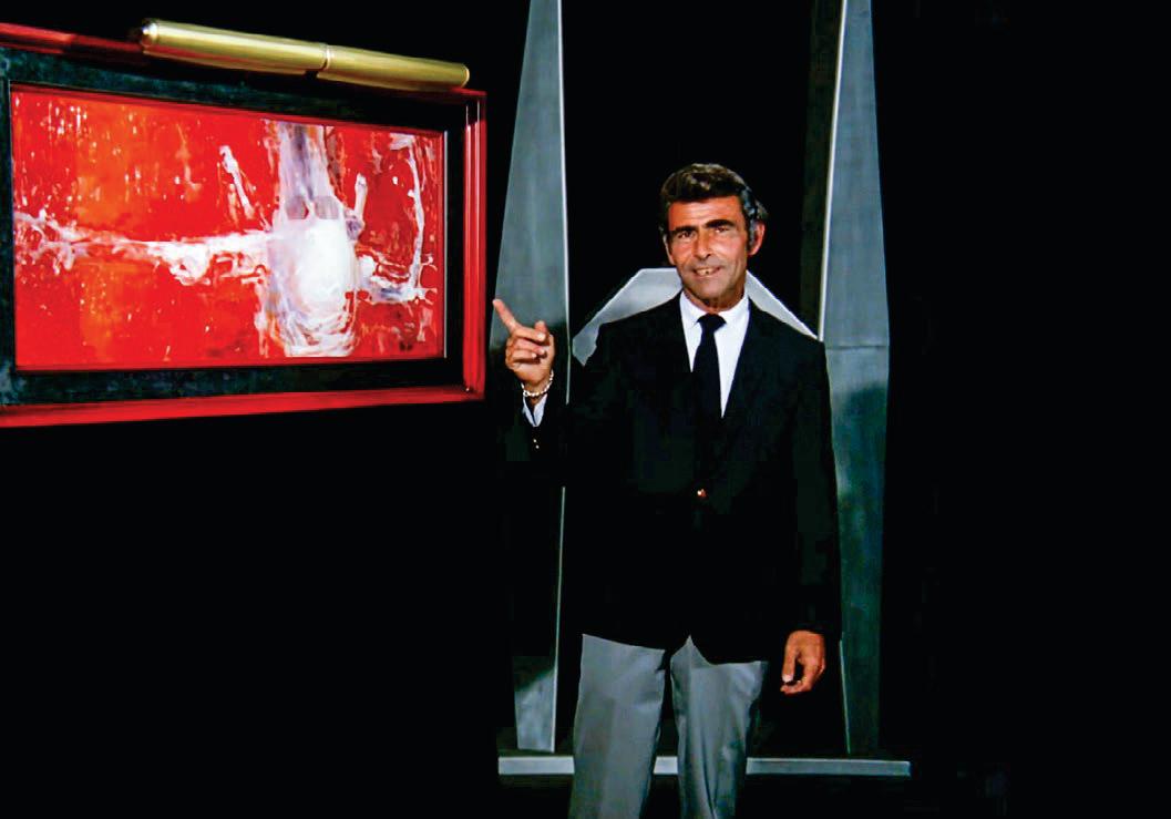 NIGHT GALLERY