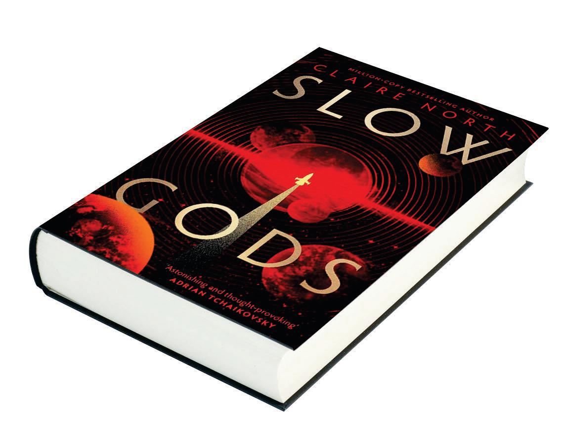 SLOW GODS