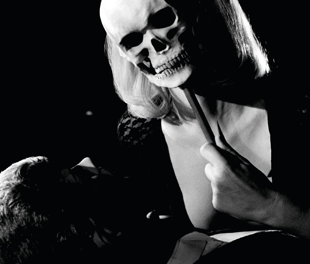 THE DIABOLICAL DR Z