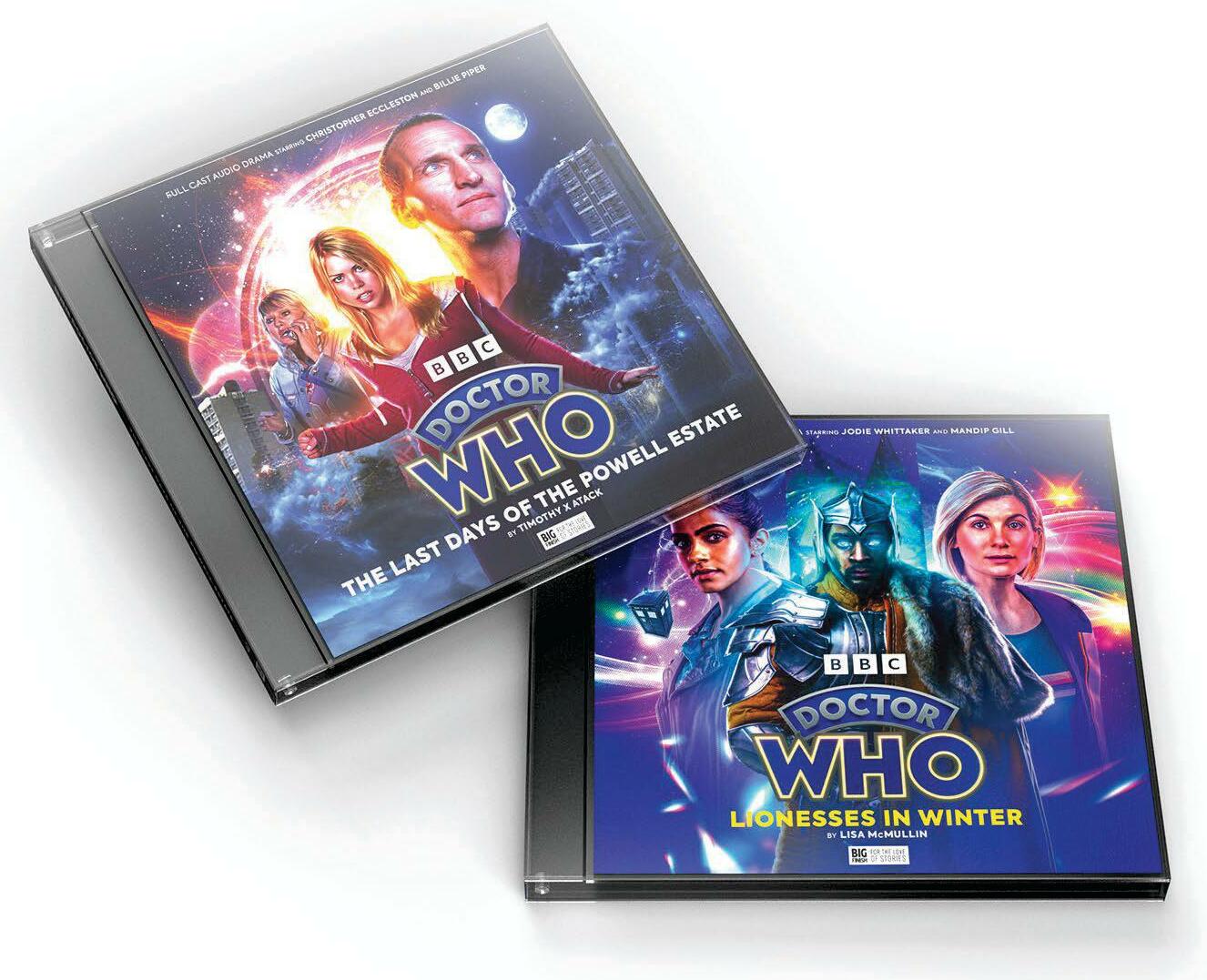 DOCTOR WHO