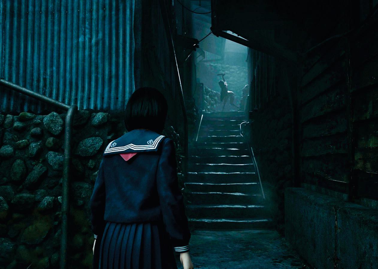 SILENT HILL f