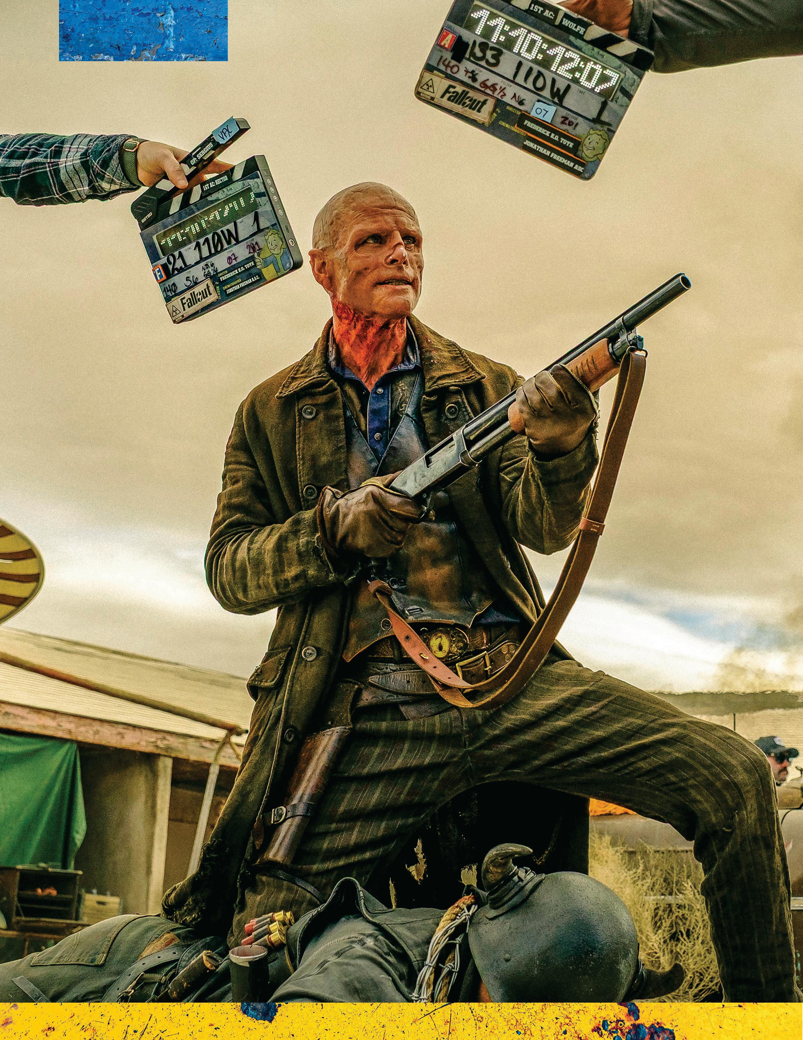 VIVA NEW VEGAS!