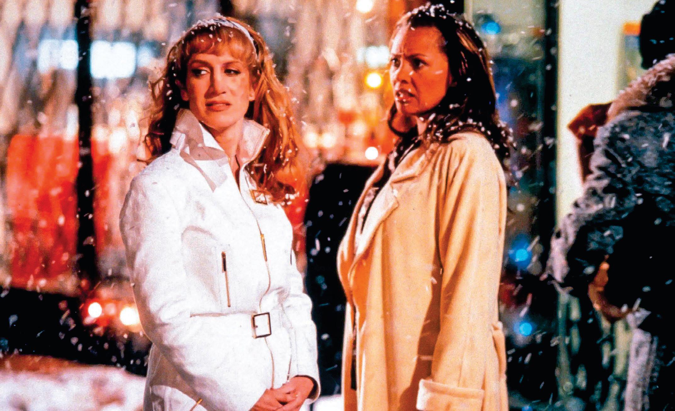 A Diva's Christmas Carol