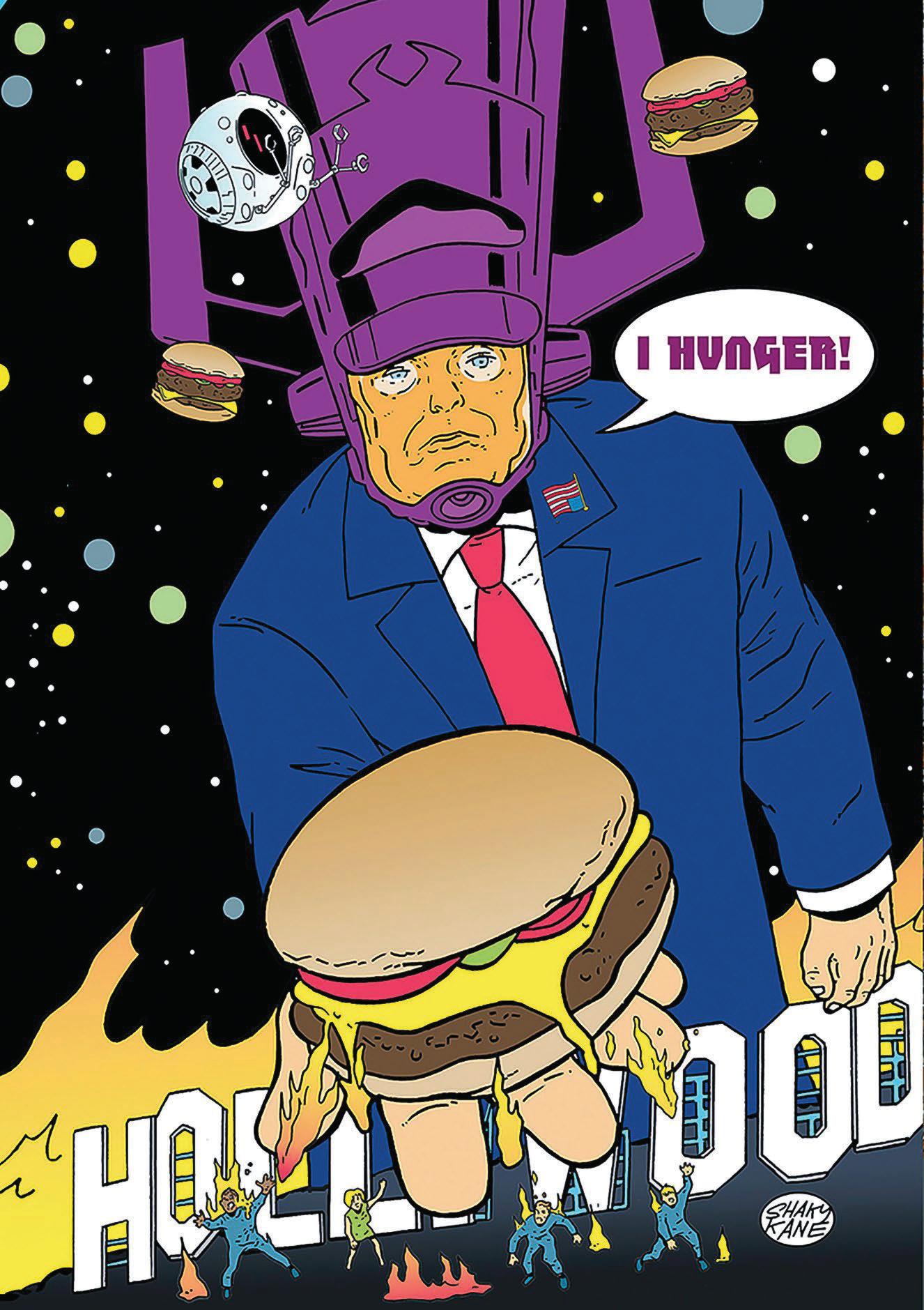 Mighty Merger