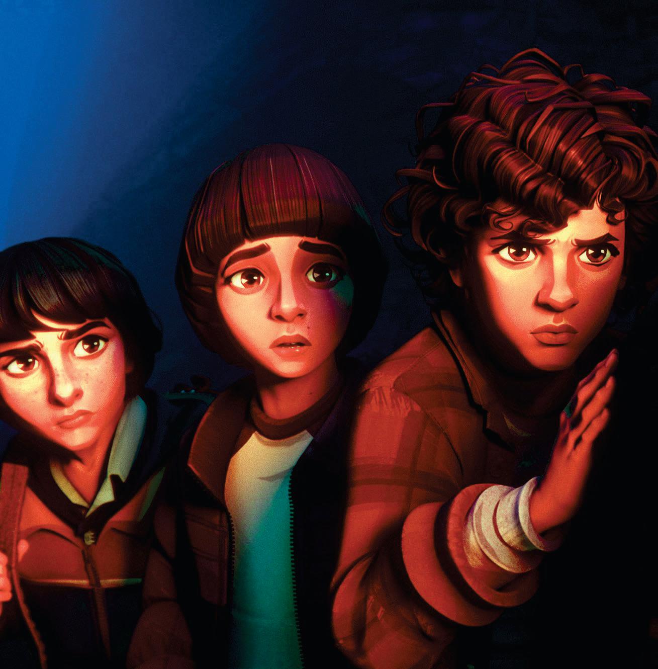 STRANGER THINGS: TALES FROM '85 Season One