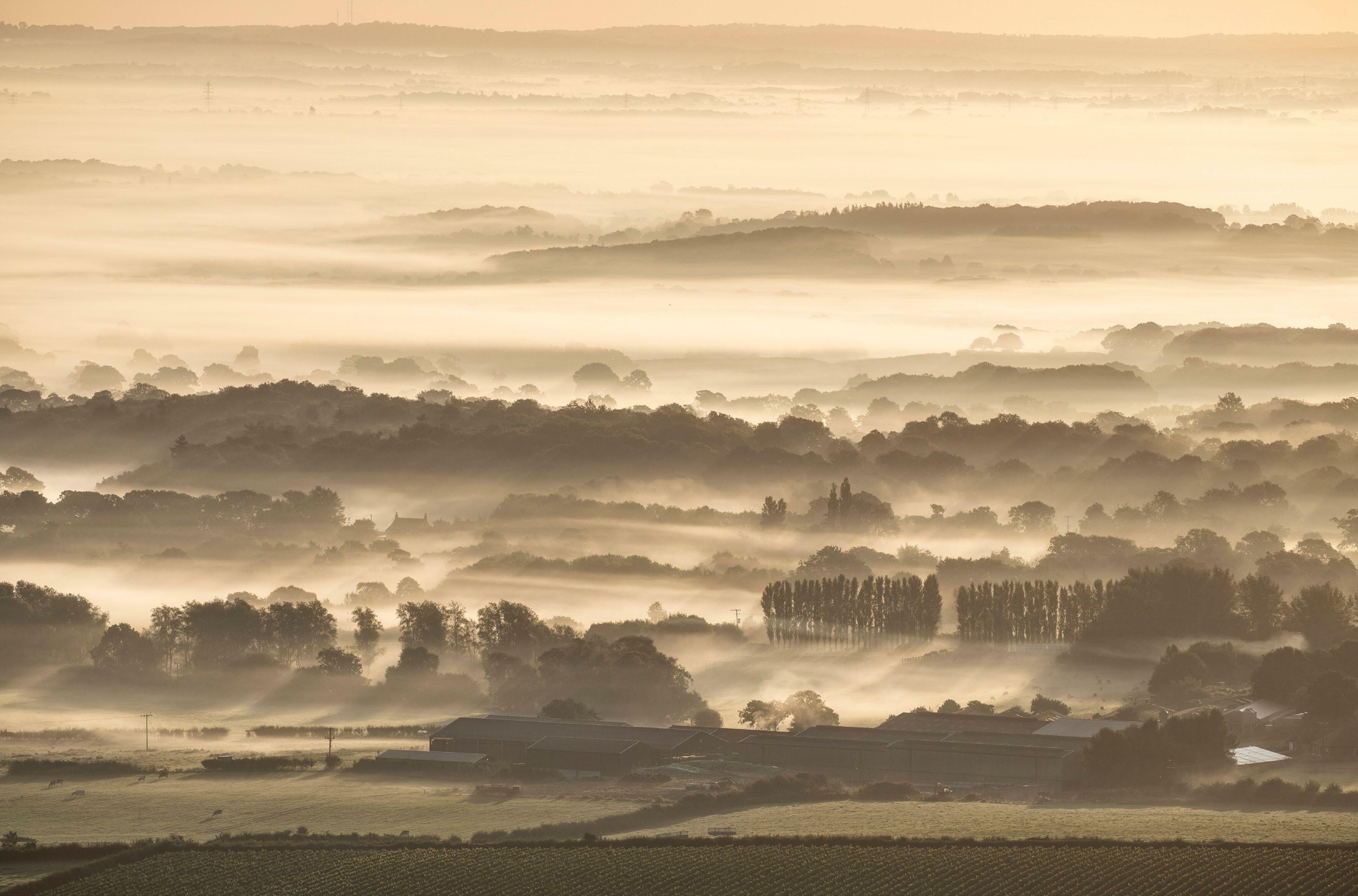 A Race Around East Sussex