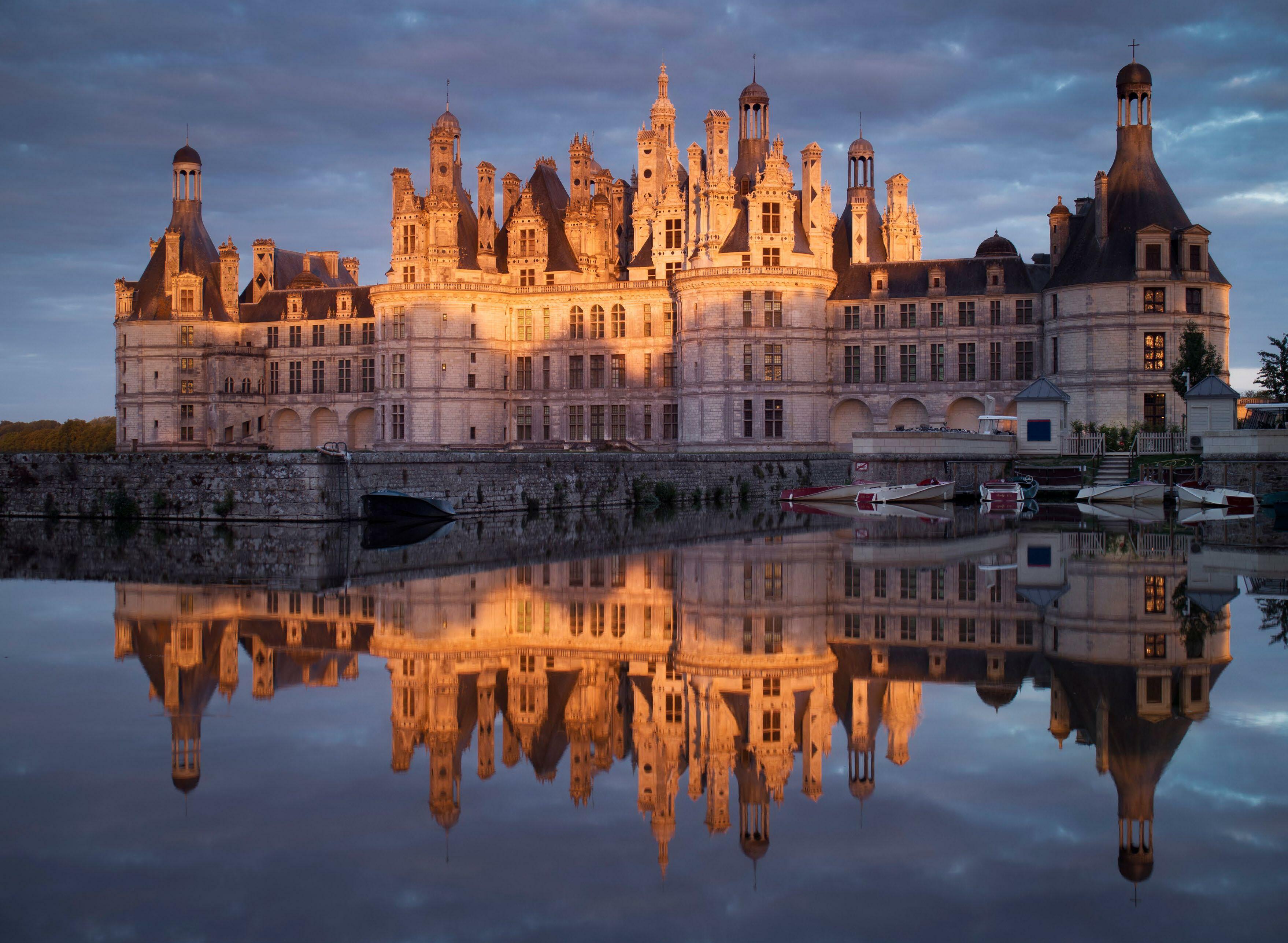 Vive Loire Valley rally