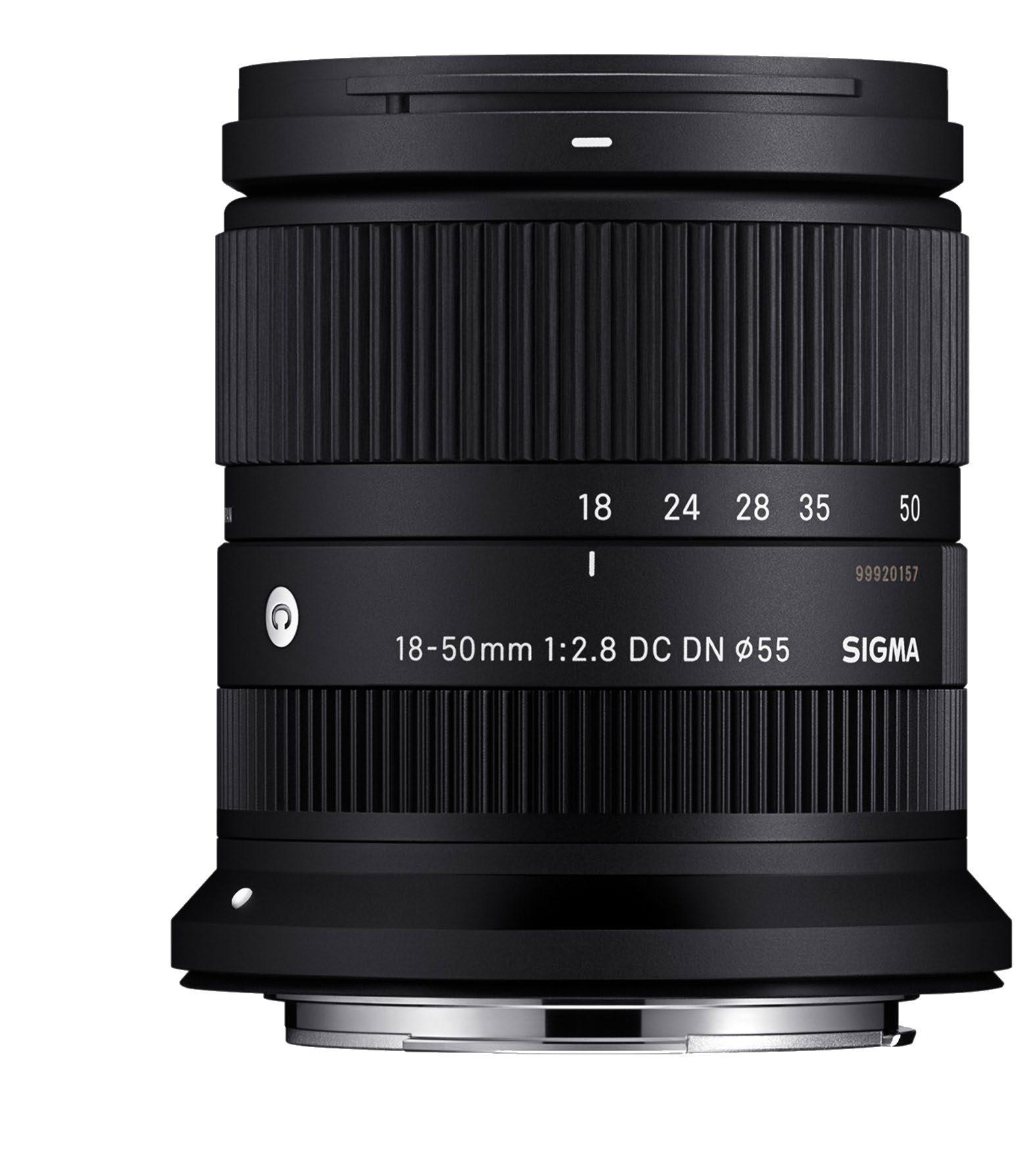 SIGMA 18-50mm f/2.8 DC DN IC