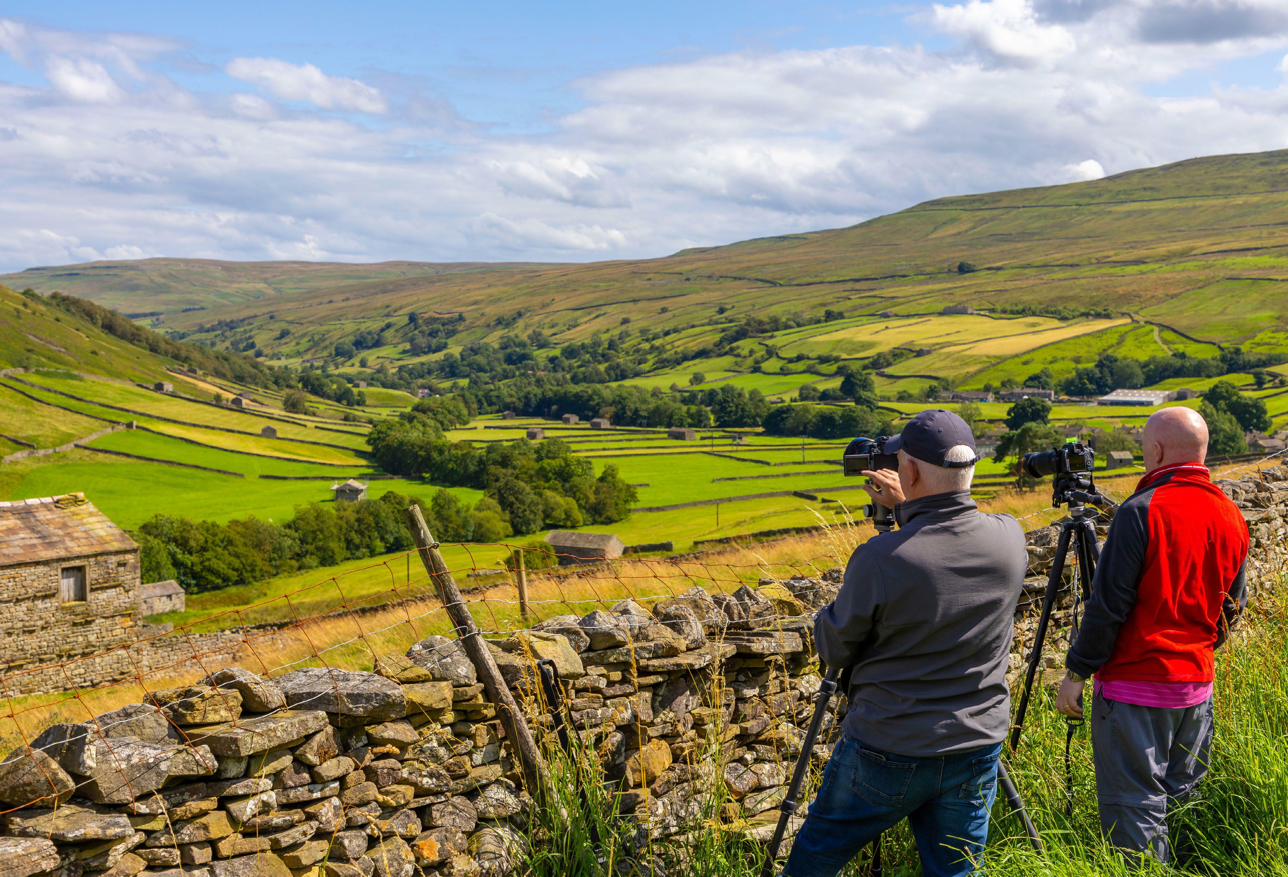 YORKSHIRE'S DELIGHTFUL DALES