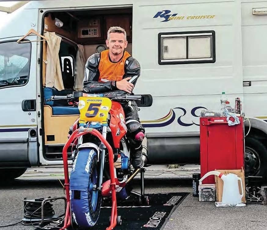HOW TO GO RACING