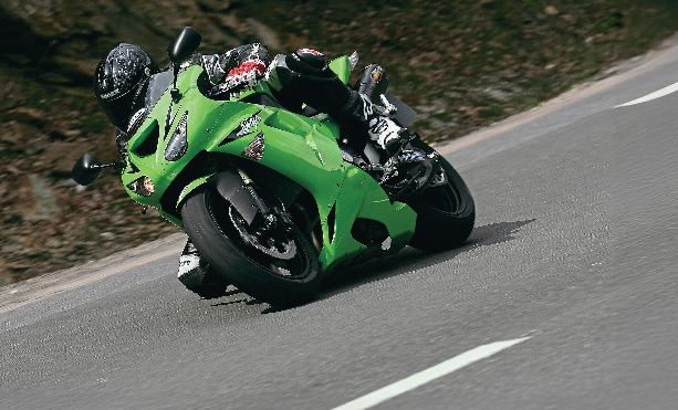 SECOND CHANCE SUPERBIKE