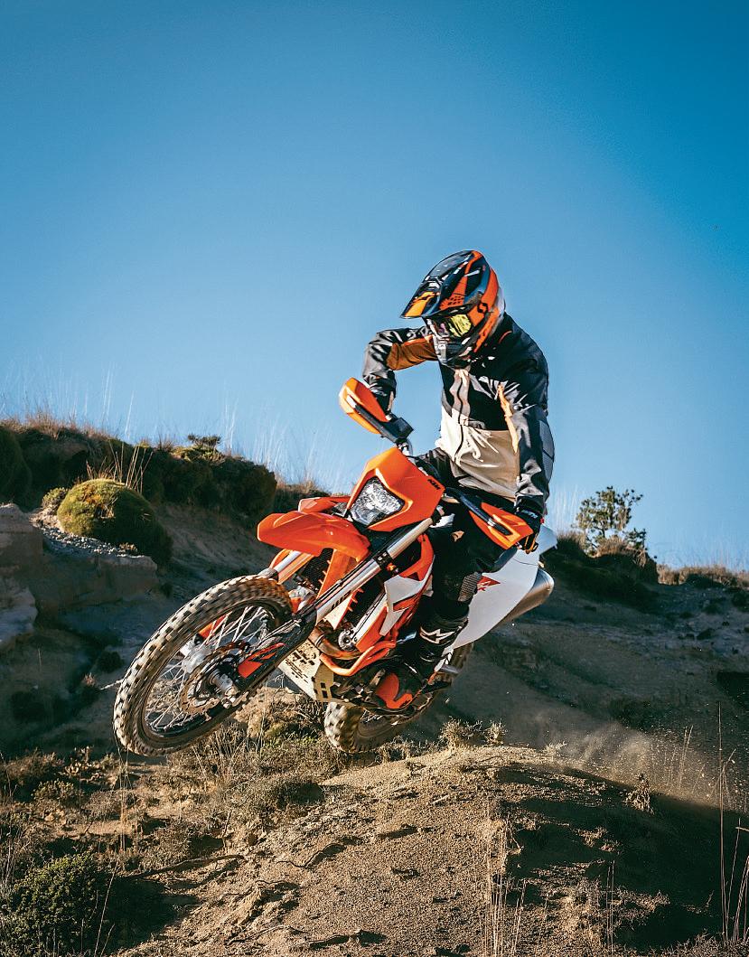 2026 KTM 690 R
