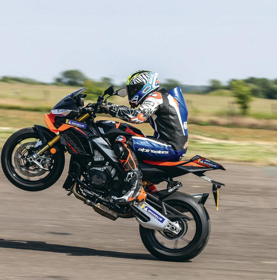 APRILIA TUONO V4 FACTORY