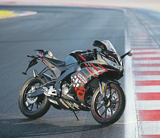 APRILIA RS125 GP