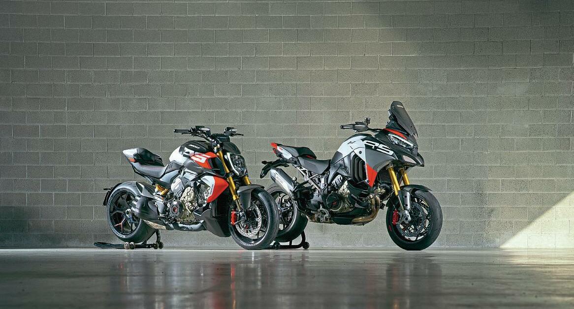 DUCATI UNLEASHES NEW DIAVEL AND MULTISTRADA RSS...