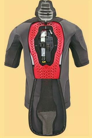 ALPINESTARS LAUNCHES TECH-AIR 5 PLASMA