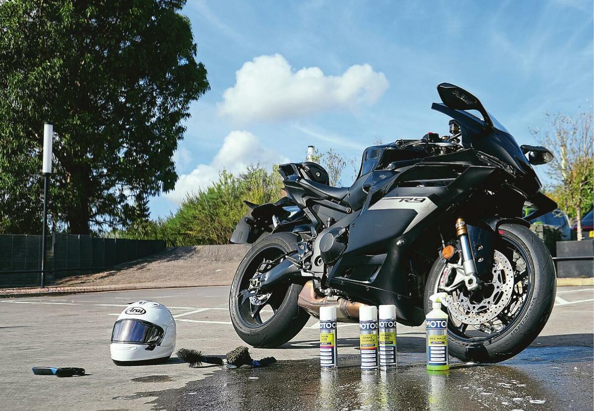 HOW TO PREP YOUR BIKE FOR WINTER