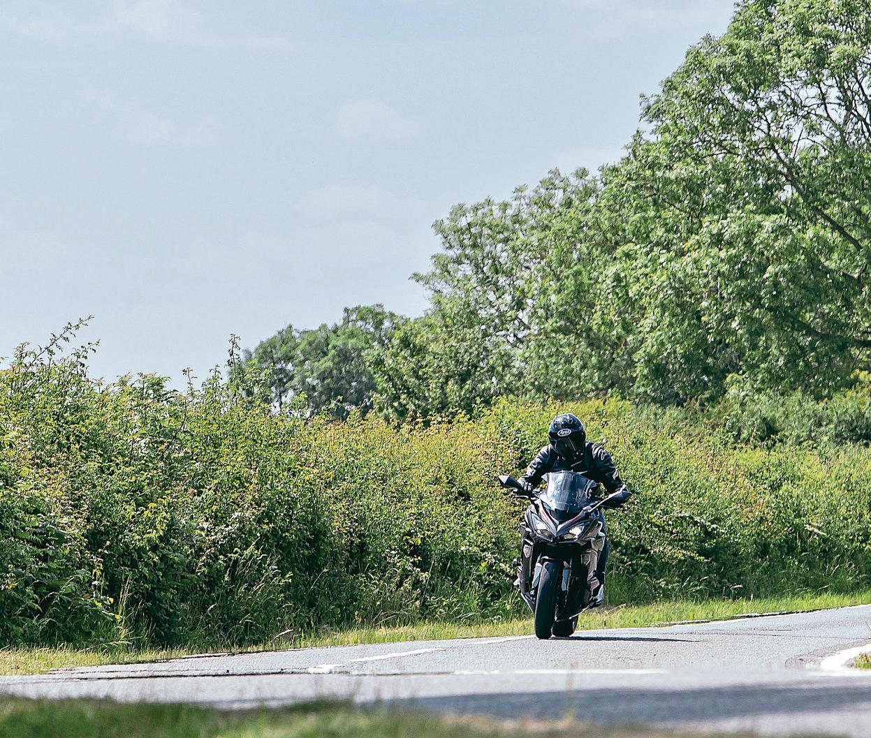 LONGTERMER KAWASAKI NINJA 1100SX SE