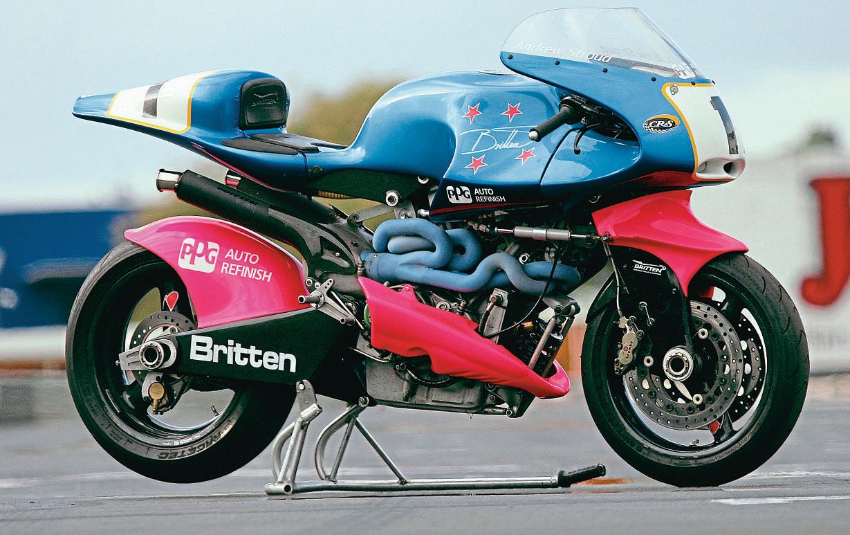 BATTLE OF BRITTEN
