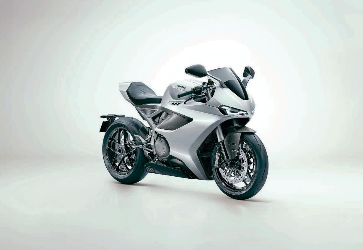 NORTON MANX R – THE ONE WE'VE BEEN WAITING FOR...