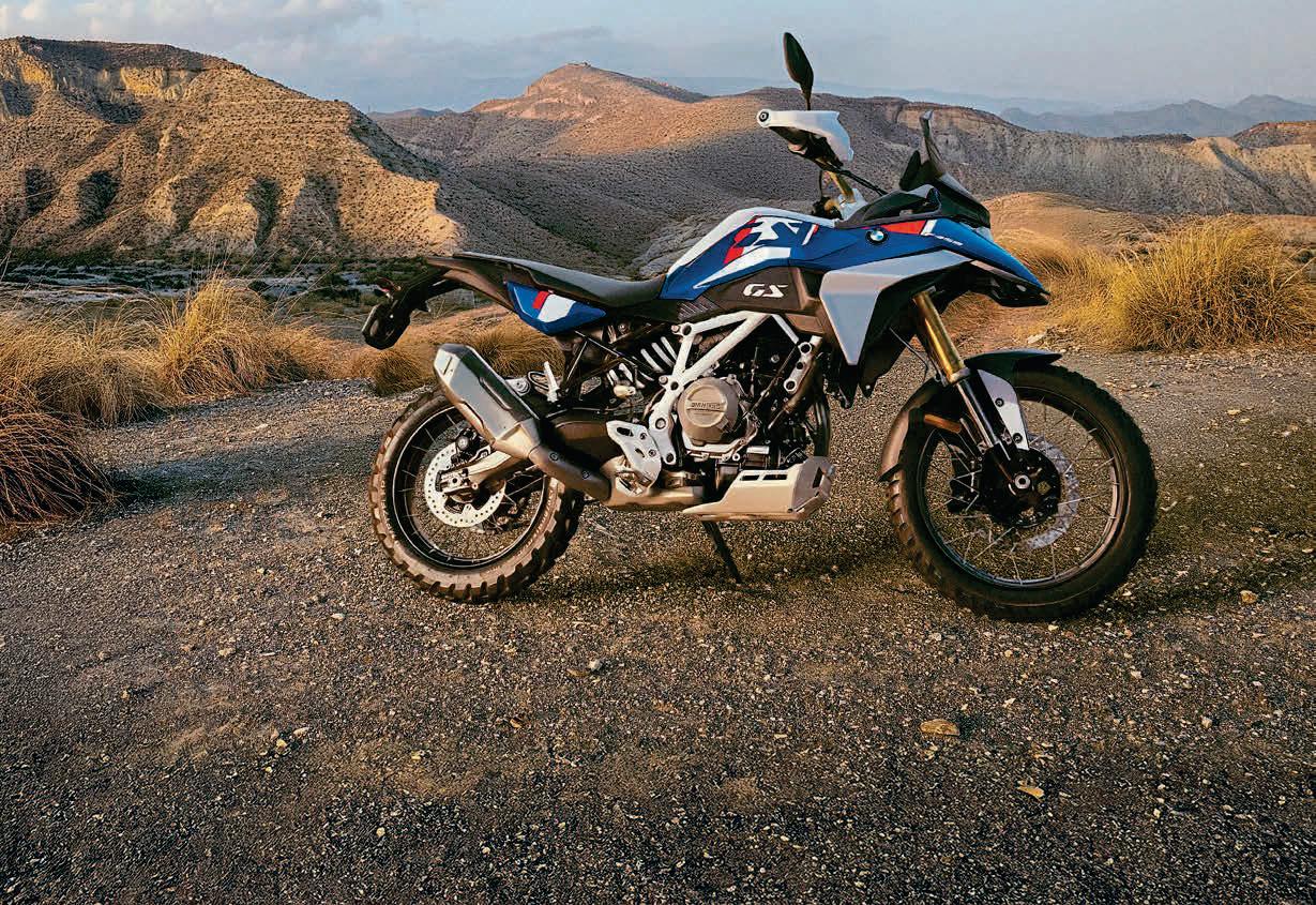 BMW'S BABY GS