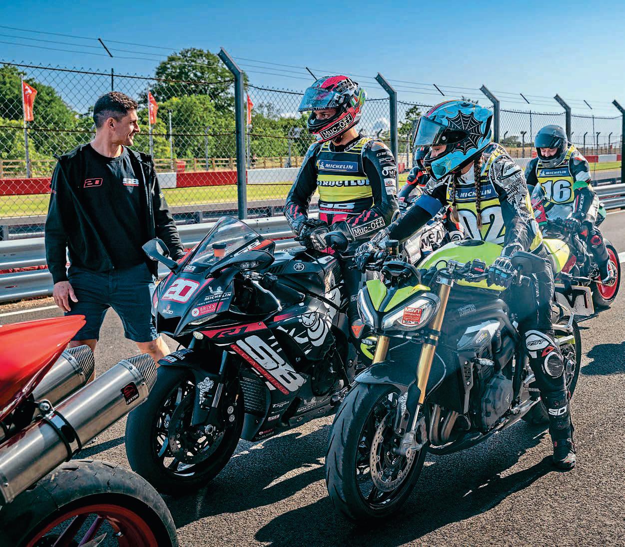 CRACK THE TRACK