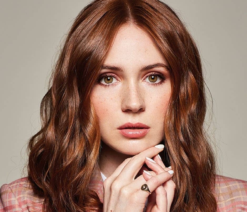 Karen Gillan