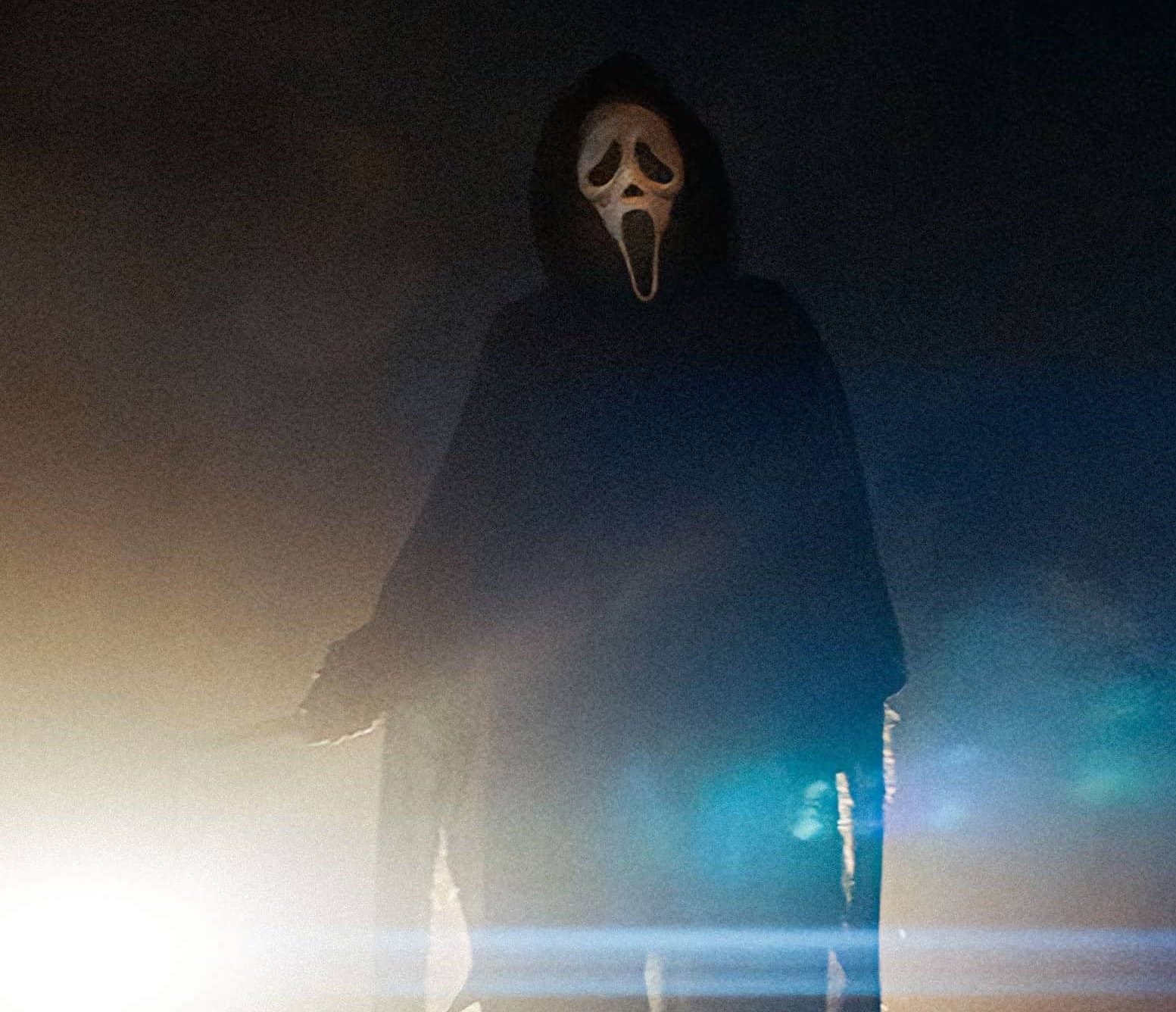 Ghostface Protocol