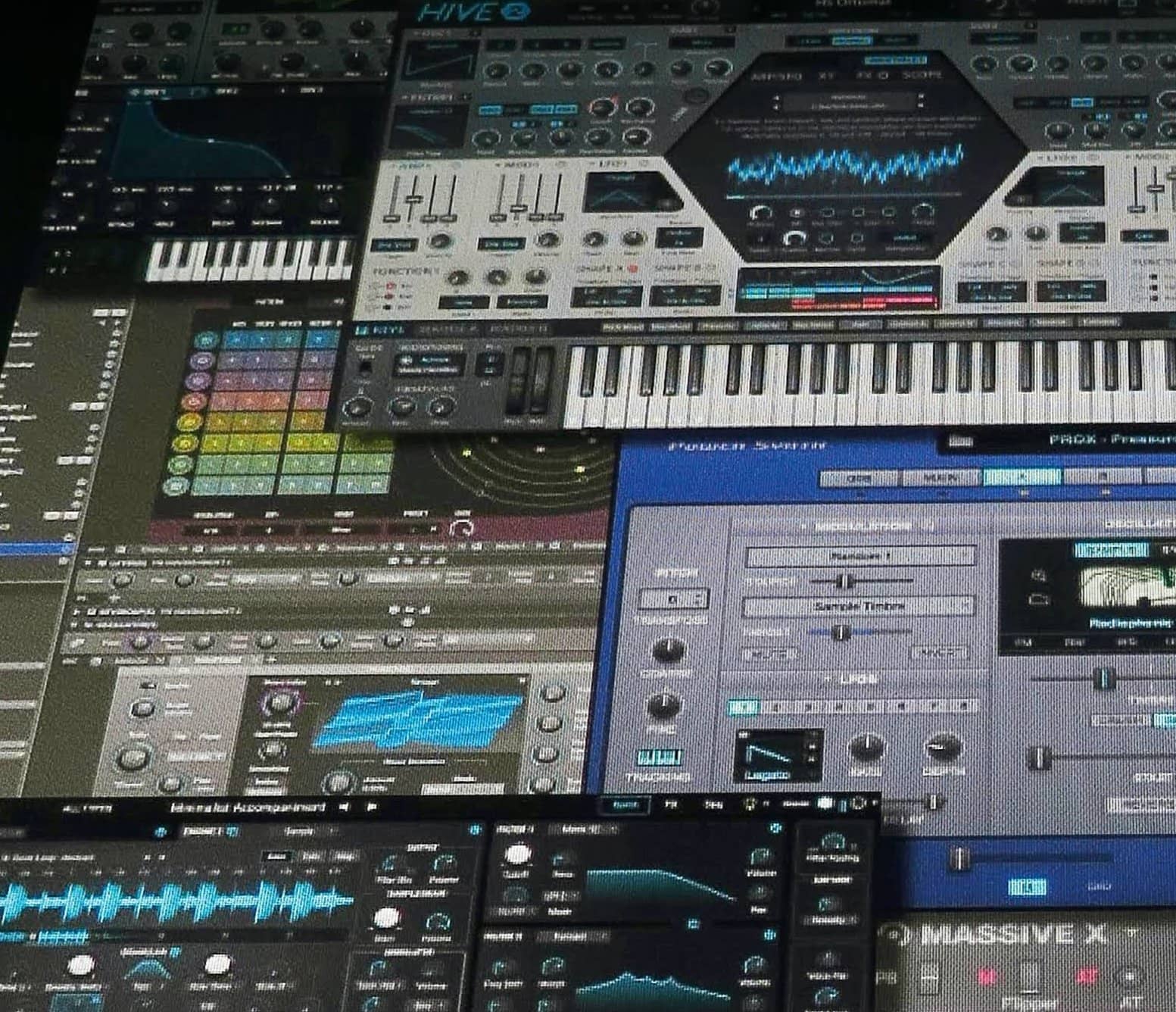 reduce reverb in u he hive reduce reverb in u he hive