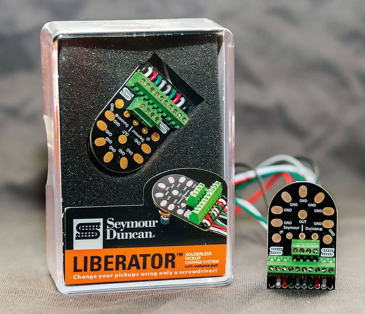 No Solder