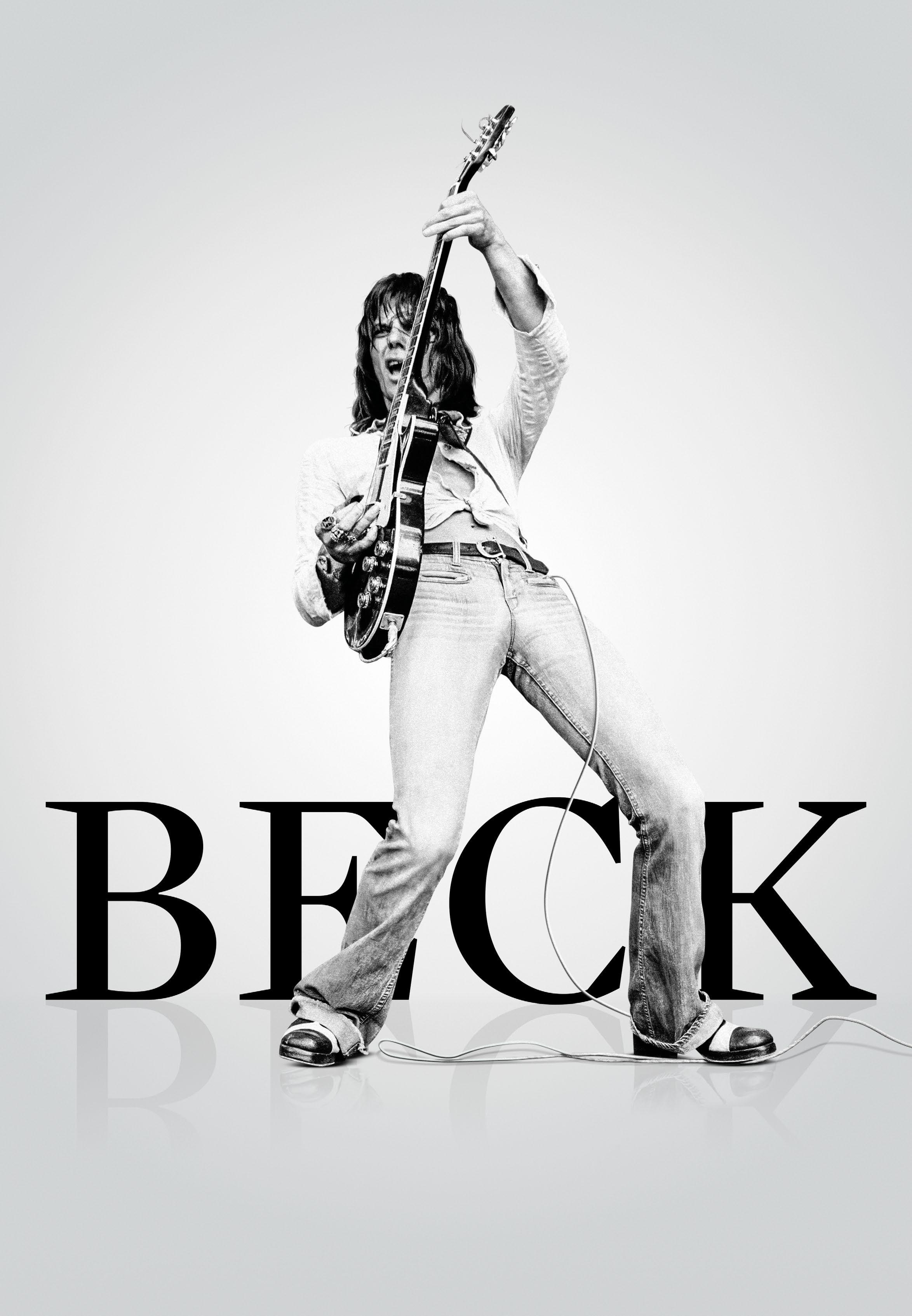 BECK THE GUITAR AUCTION