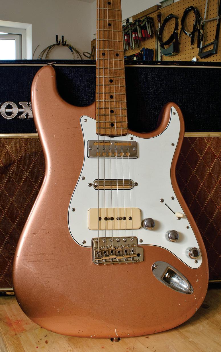 Mongrelcaster Project