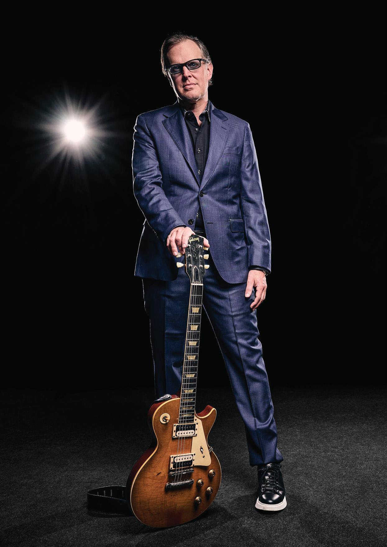 JOE BONAMASSA