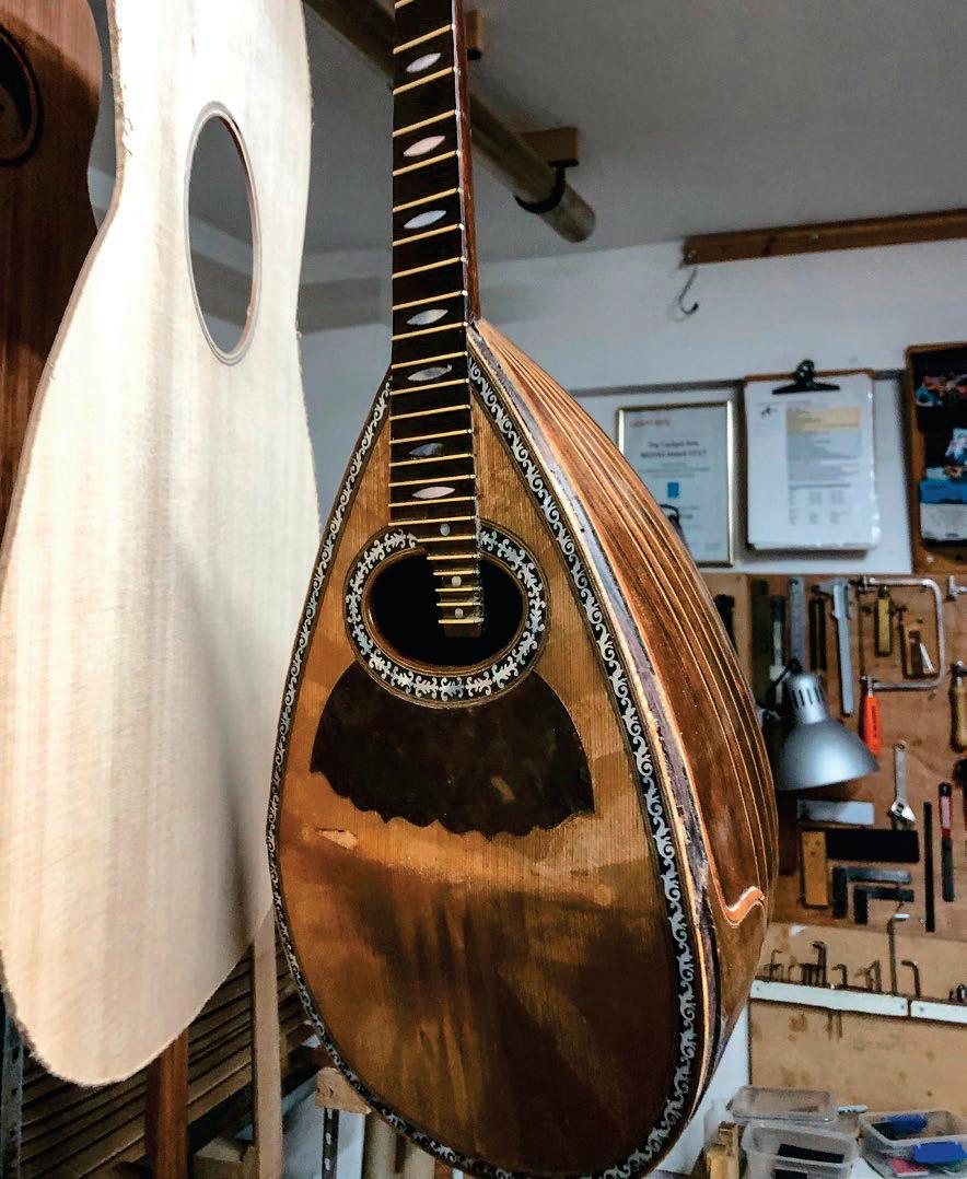 Fret Or A Promise
