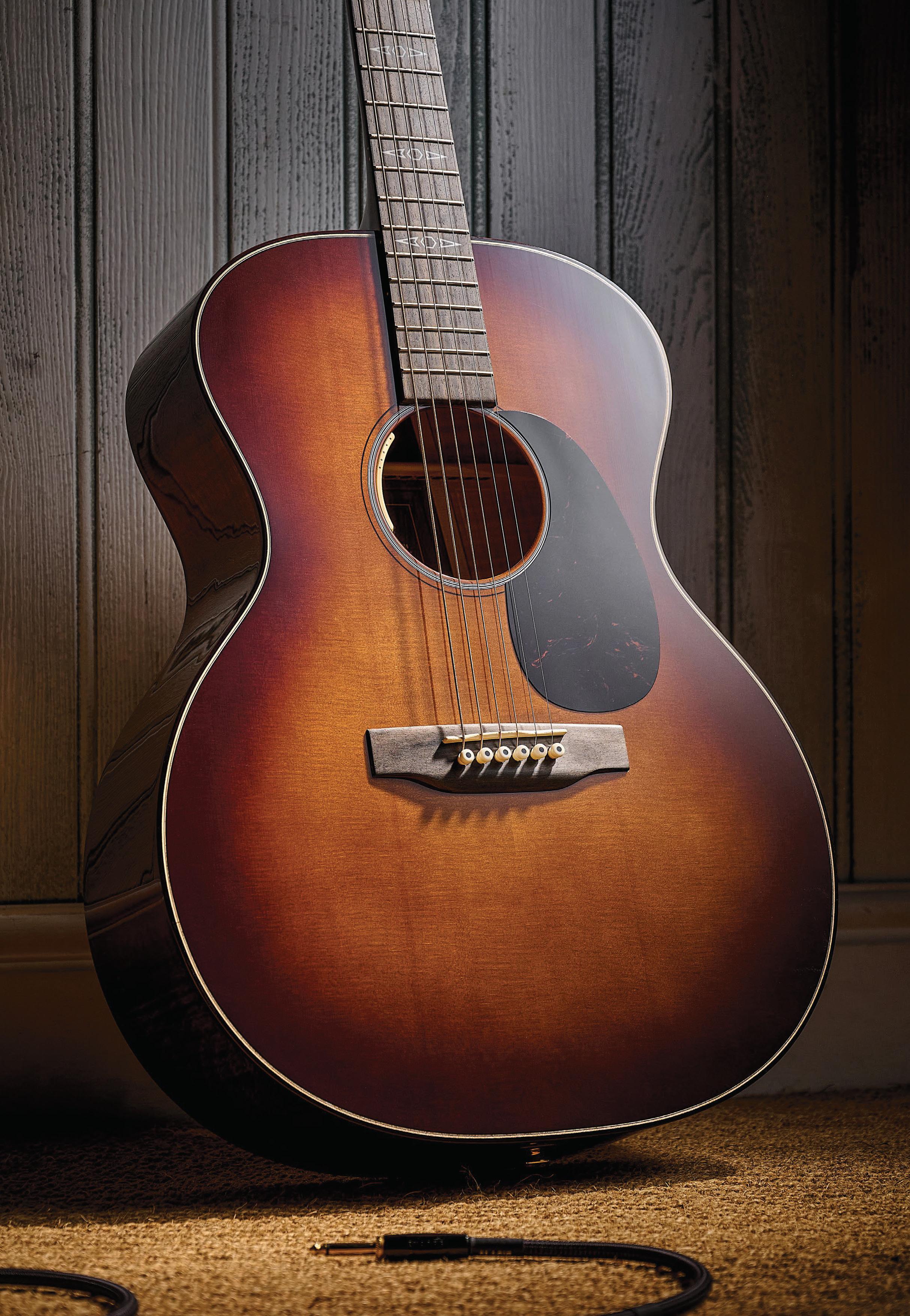 Martin GPE Inception Maple £4,349