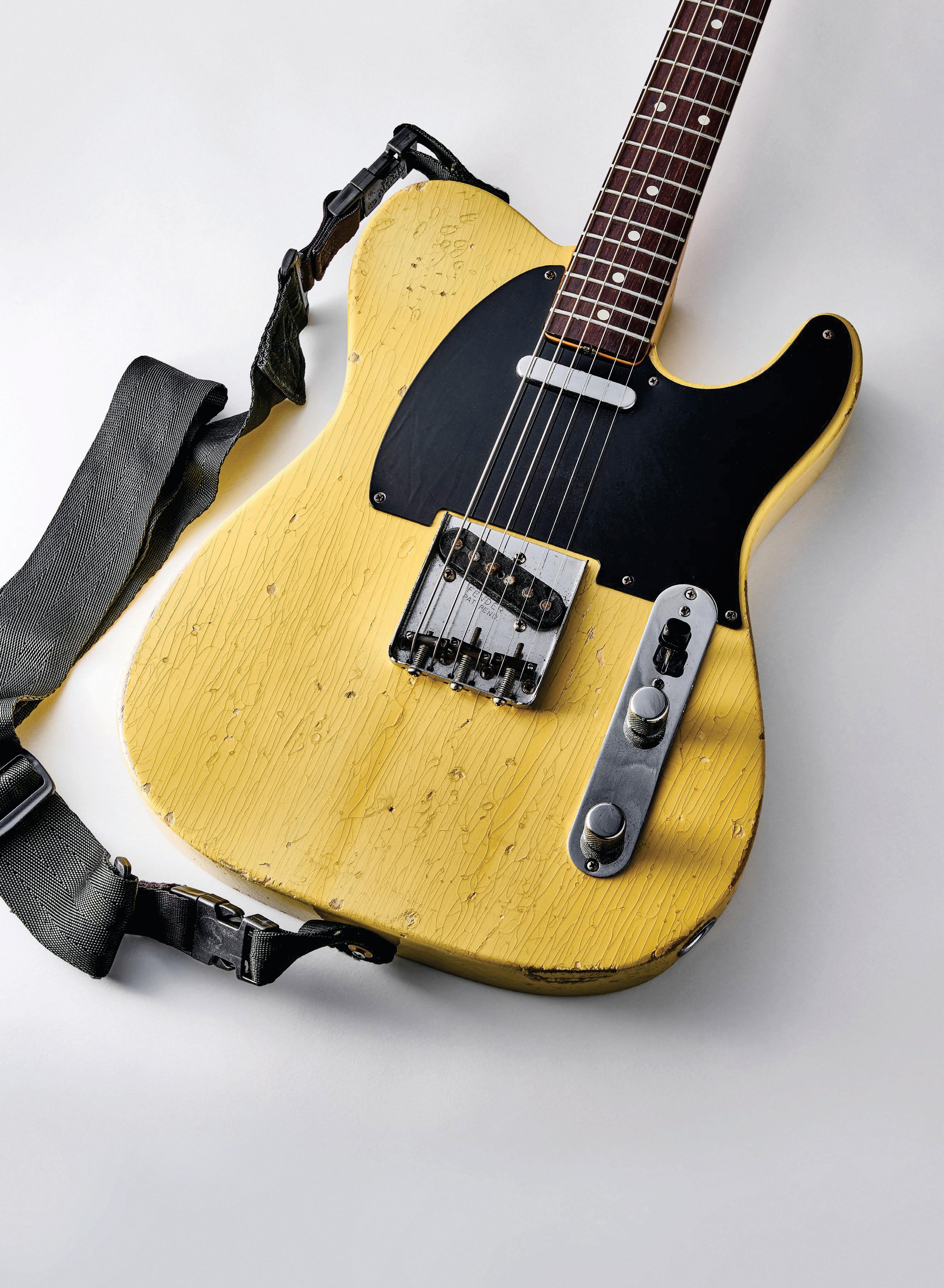 1963 FENDER TELECASTER