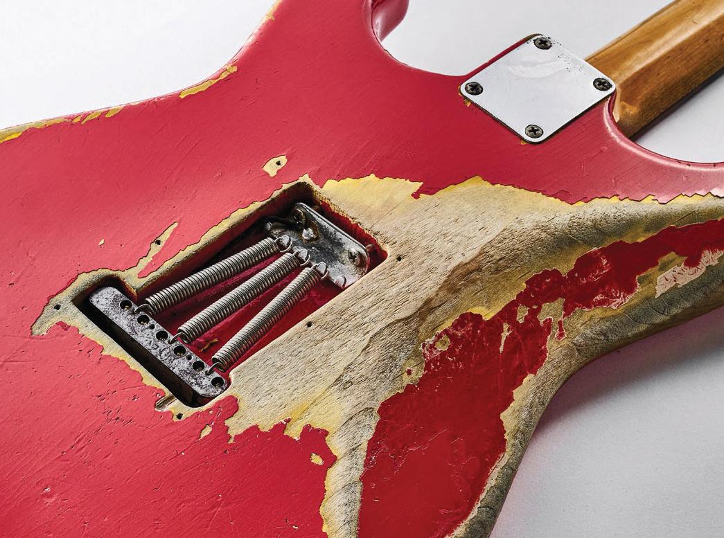 1960 FENDER STRATOCASTER