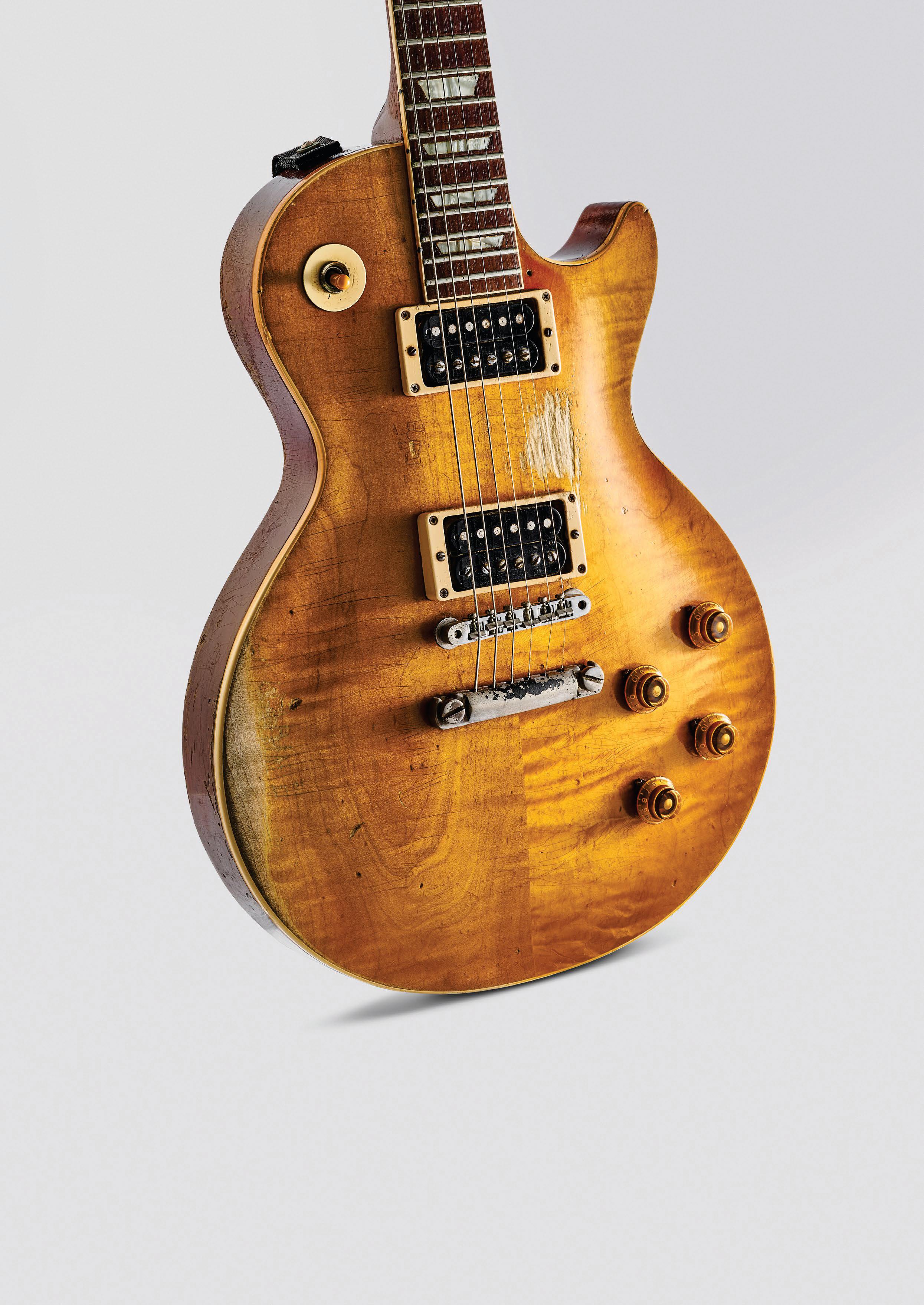 1959 LES PAUL STANDARD AKA ‘STRIPE’