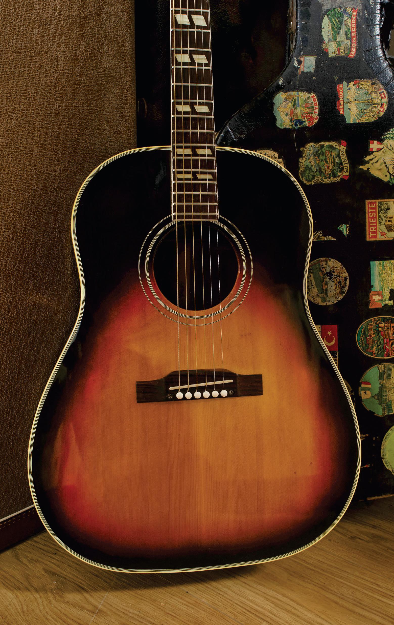 1961 Southern Jumbo Restoration Pt 4